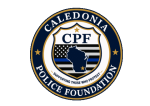 Caledonia Police Foundation logo